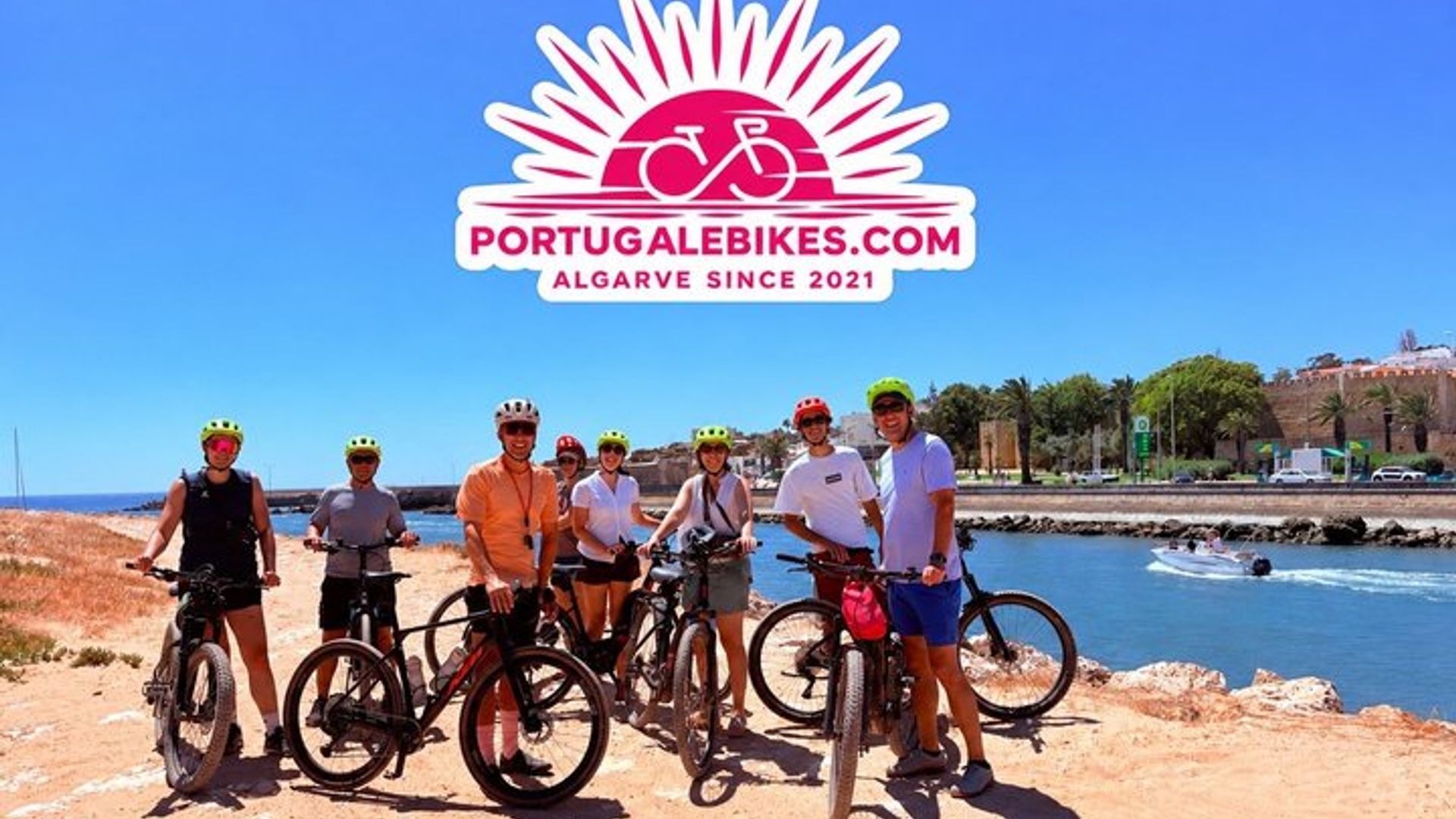 Lagos Small-Group Highlights and History Tour by Electric Bike