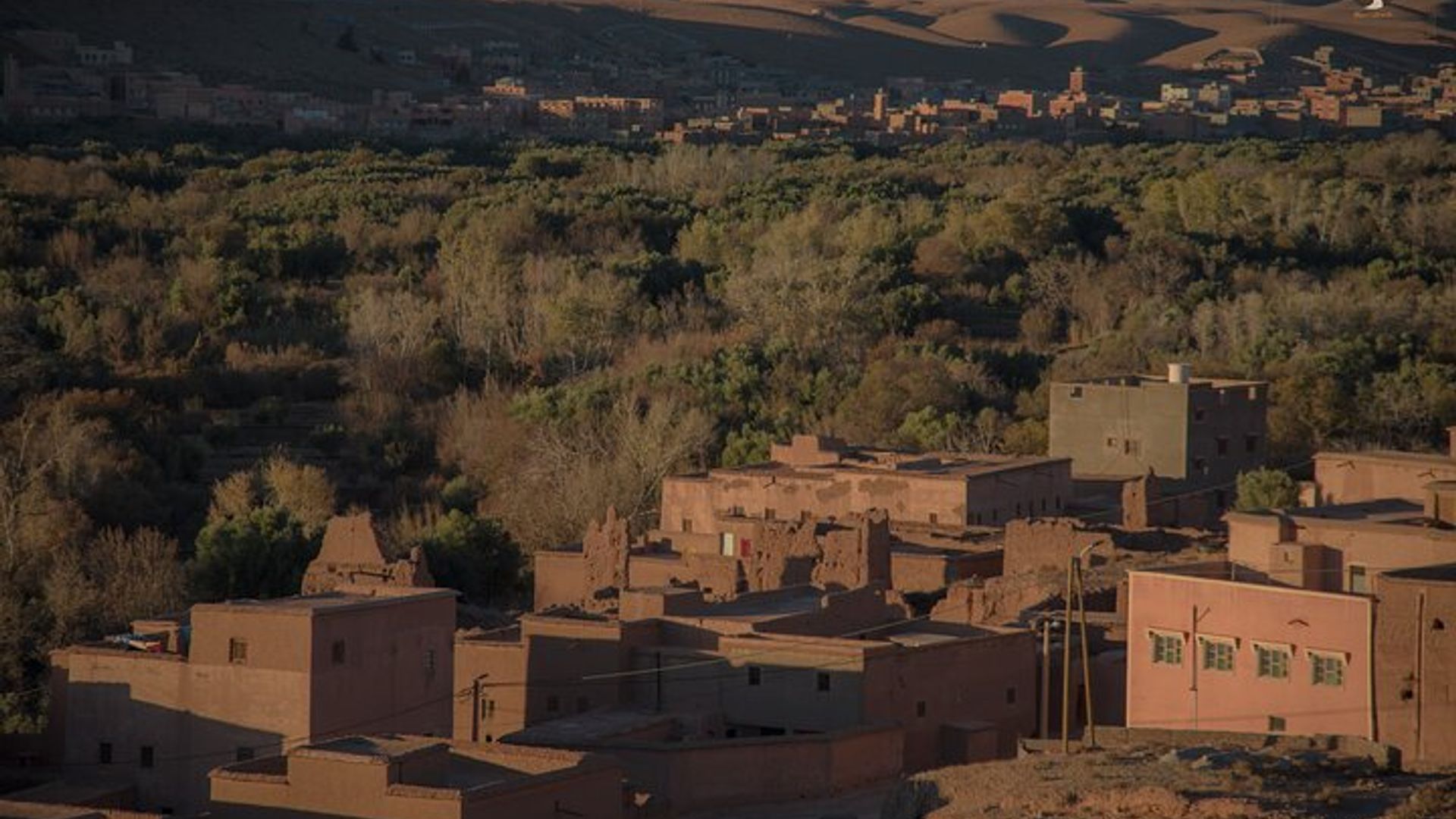Excursion de 3 jours dans le désert au départ de Marrakech avec Camel Safari
