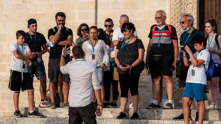 Matera Private Tour of the Old Town and Sassi Complete