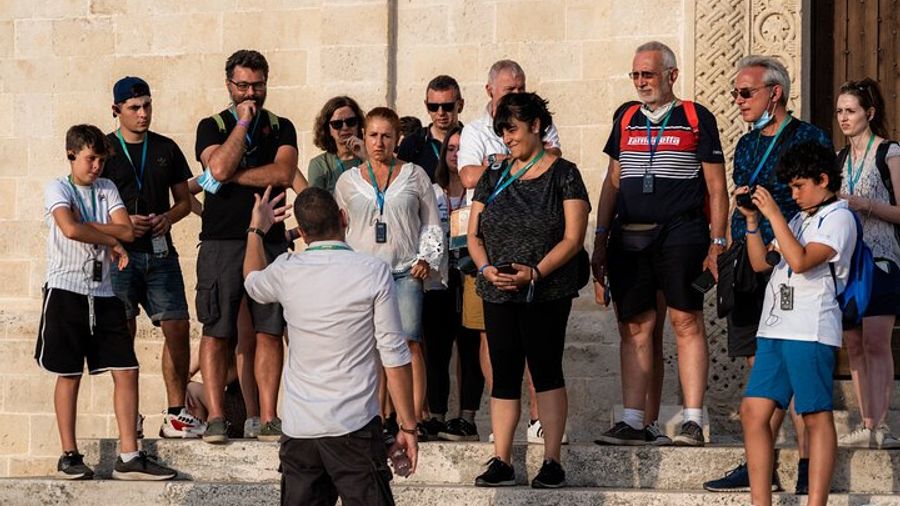 Matera Private Tour of the Old Town and Sassi Complete