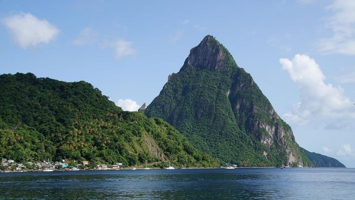 Full-Day Group Tour on Sundays Only, St. Lucia
