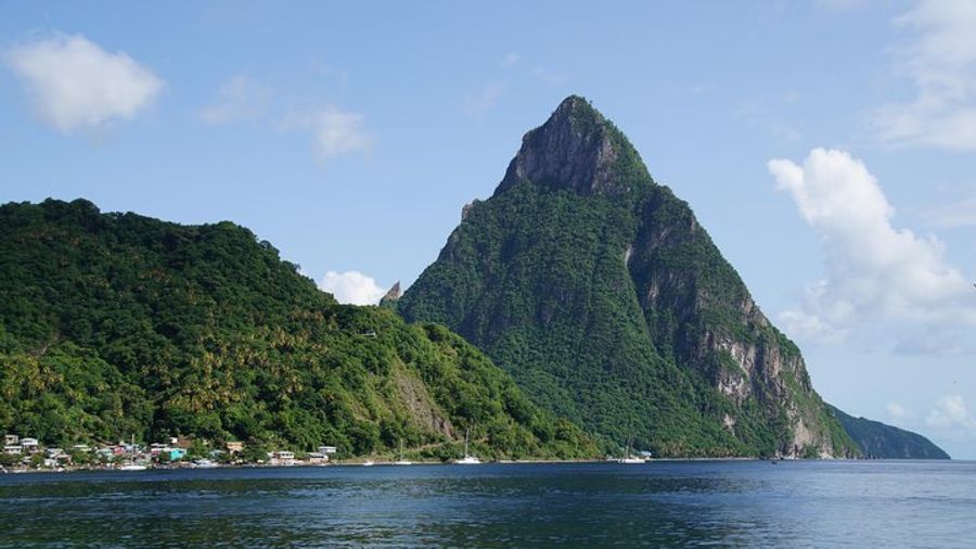 Full-Day Group Tour on Sundays Only, St. Lucia