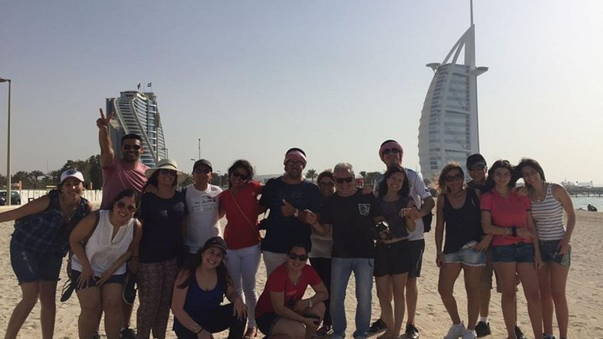 Dubai Full-Day Tour with Spanish-Speaking Guide