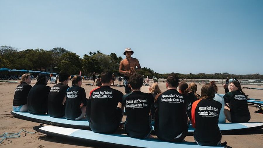 Stellar 3 Day Private Surf Package