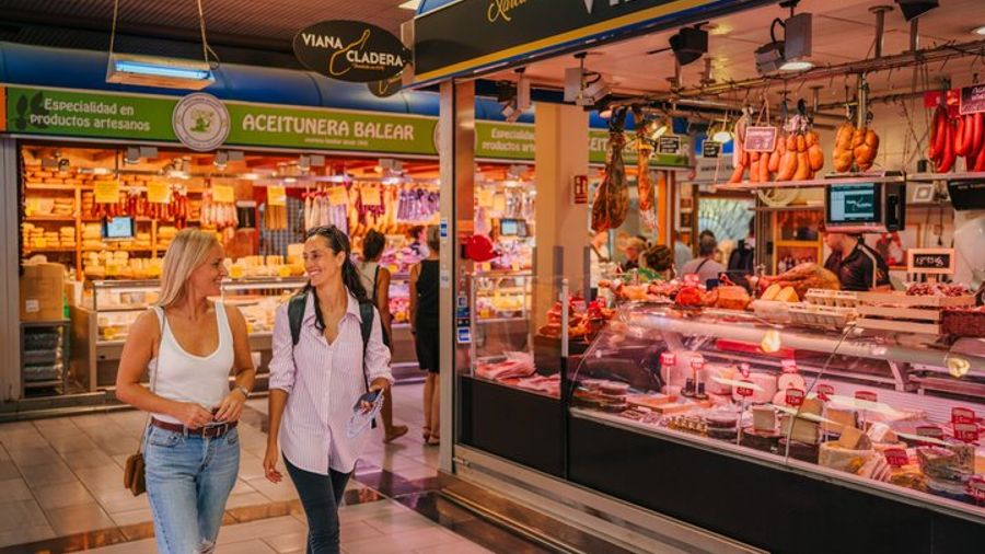 Palma Food Tour: Tapas, Drinks, And City Highlights With Guide
