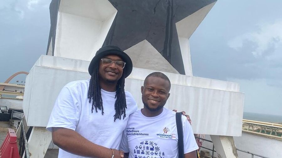 Experience Authentic Ghana in a Personalized Accra City Tour