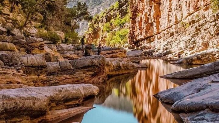 Paradise Valley And Atlas Mountains Group Tour With Hotel Transfers