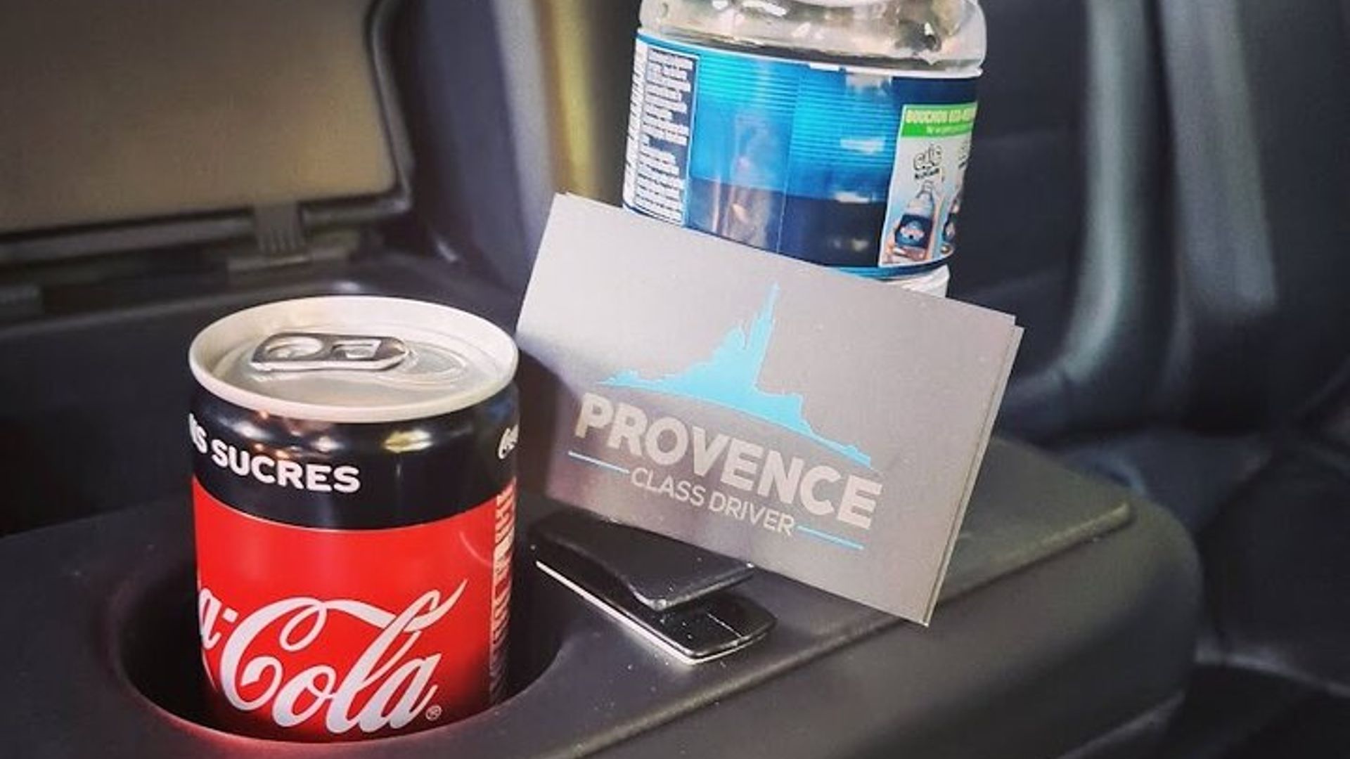 Private transfer by car: Marseille airport from or to Nice / Cannes