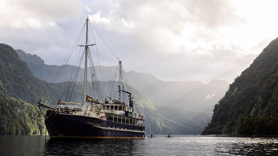 Doubtful Sound Overnight Cruise