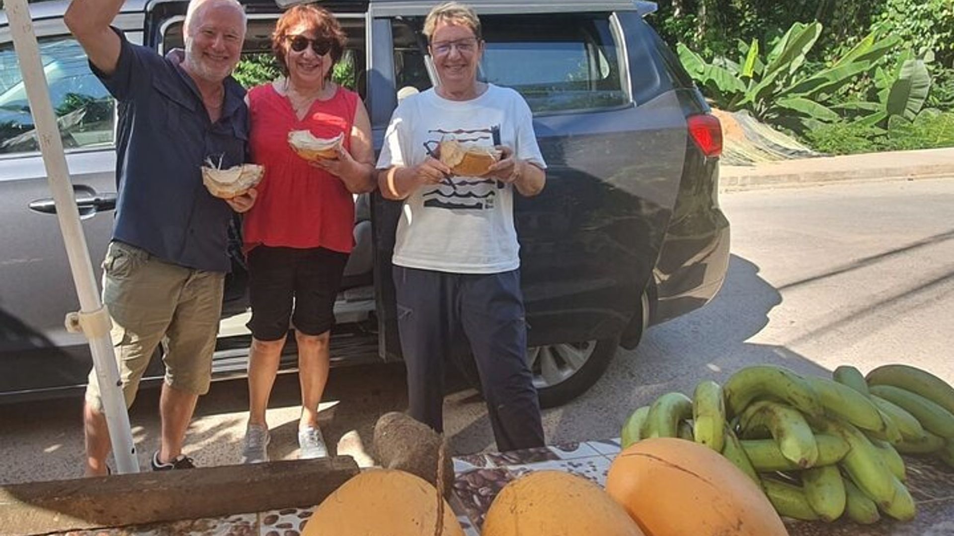 5 Hour Private Customize Tour of Mahe, Seychelles