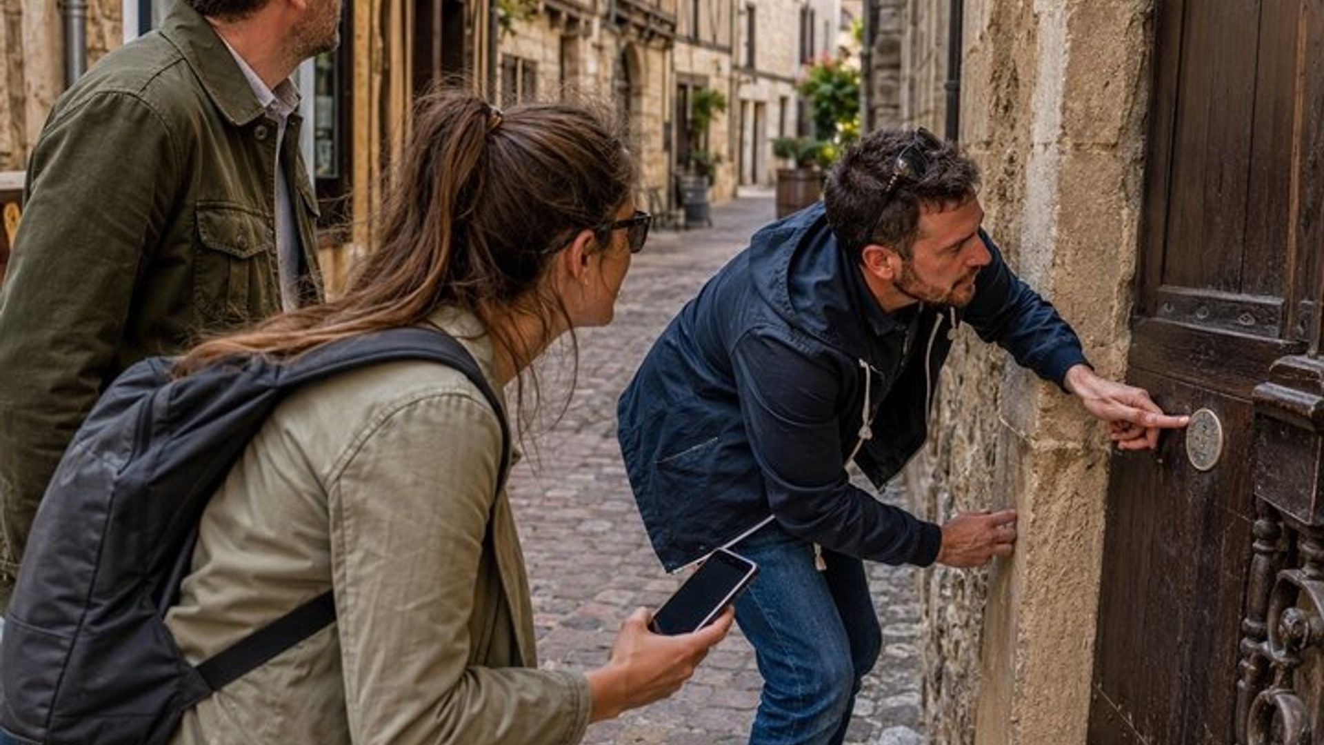 Bergerac Self-Guided Detective Murder Mystery Game