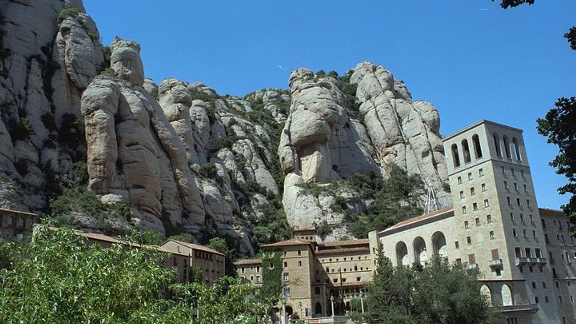 Montserrat und Weingut Private Tour von Barcelona mit Abholung