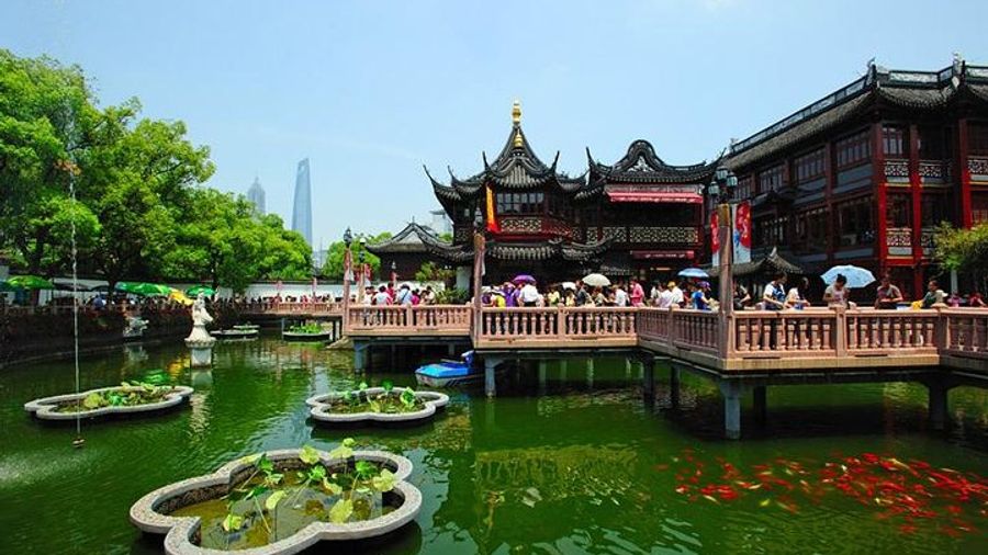 Shanghai Private Custom City Tour With Hotel Pickup