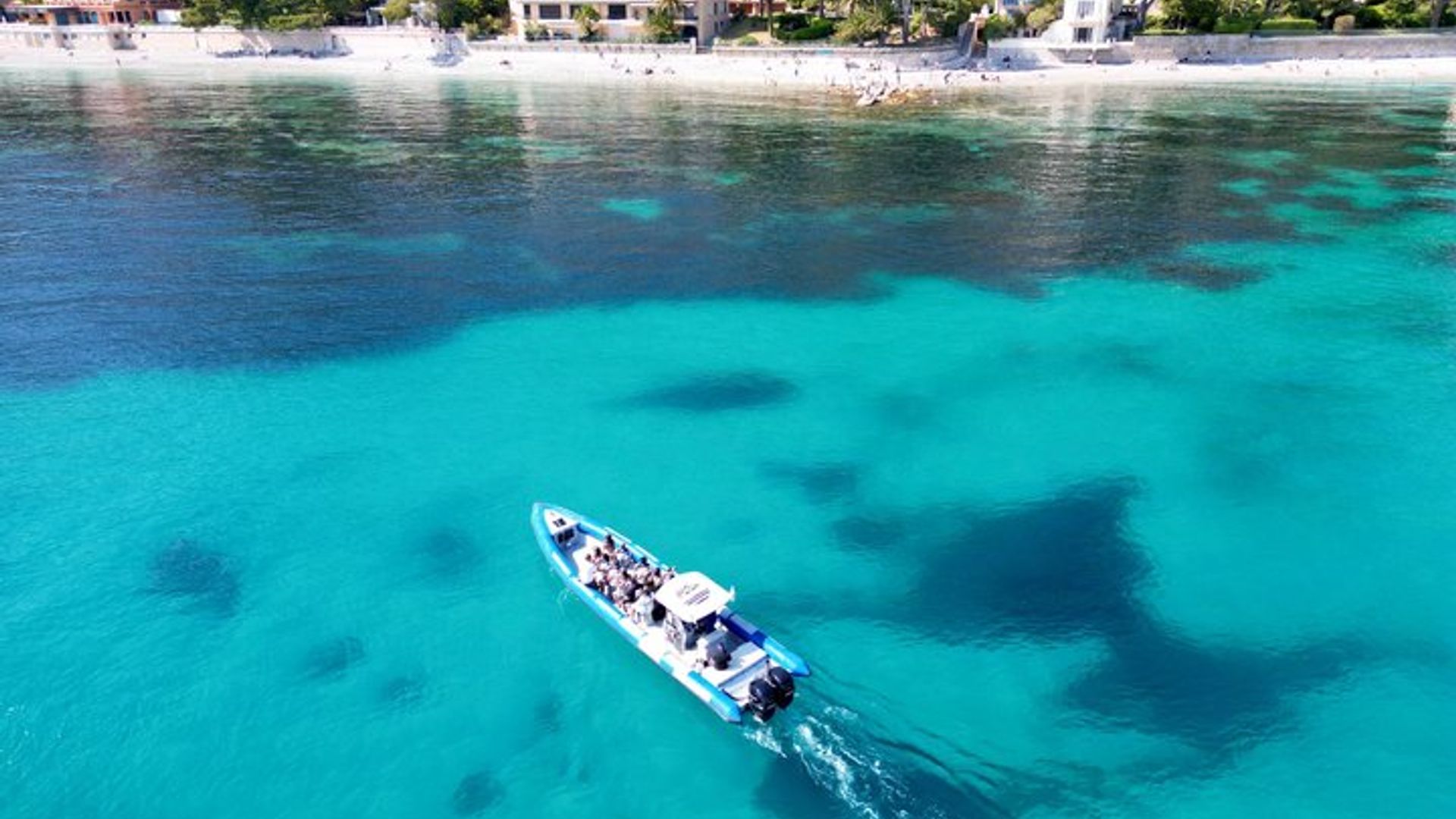 Tour de buceo en grupo pequeño por la cueva de la Riviera Mala Francés desde Niza