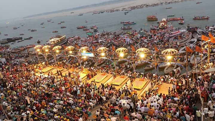 Heritage Walking Tour in Varanasi