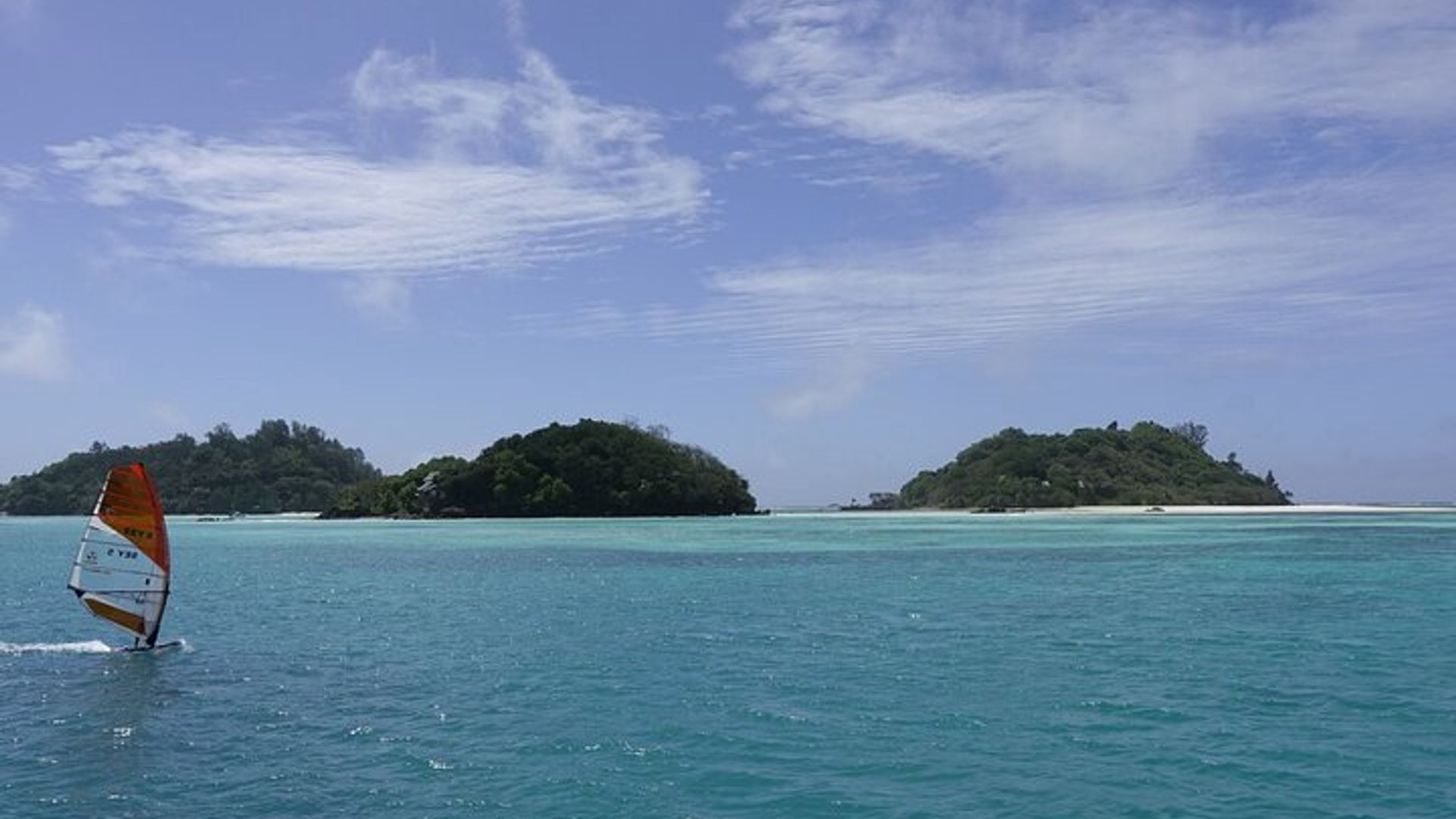 Mahe Small-Group St. Anne Coral Reef Safari