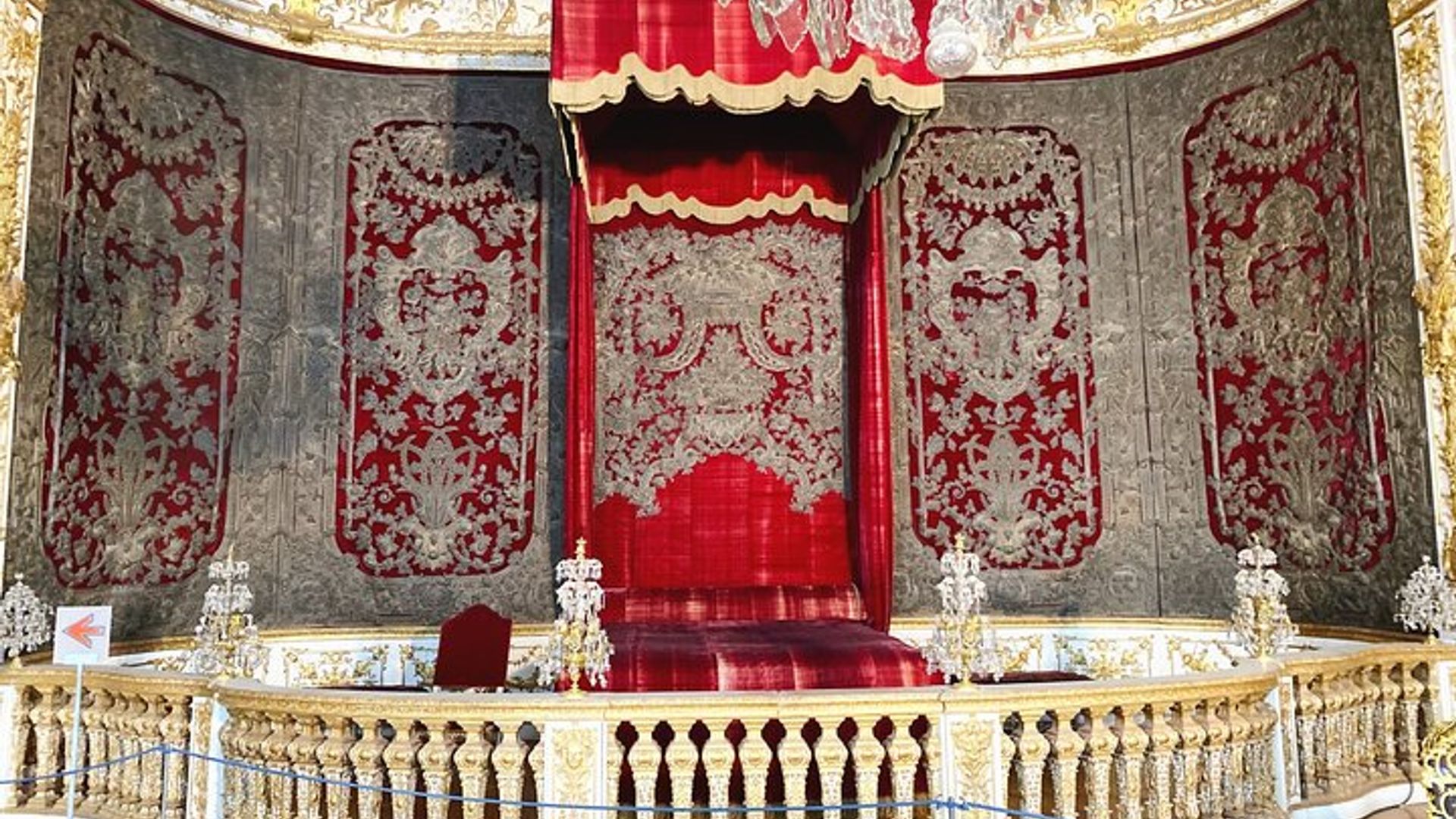 München Residenz Museum Führung mit Tickets