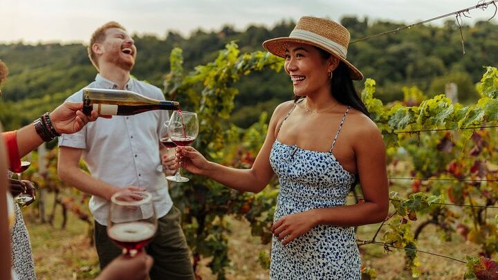 Hunter Valley Full-Day Group Wine Tour From Sydney With Lunch