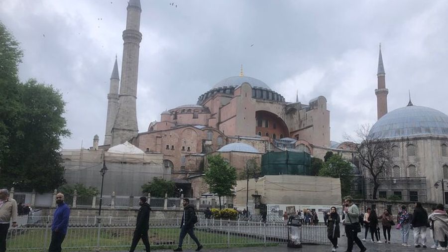 Istanbul: Full-Day Private Highlights Tour