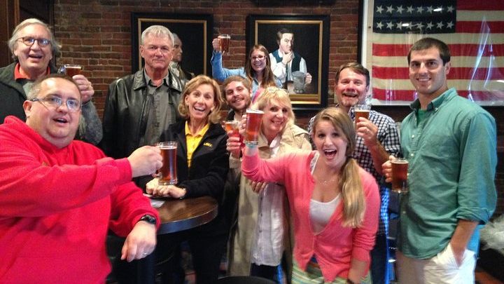 Boston's Revolutionary and Drunken Past with Ye Olde Tavern Tours