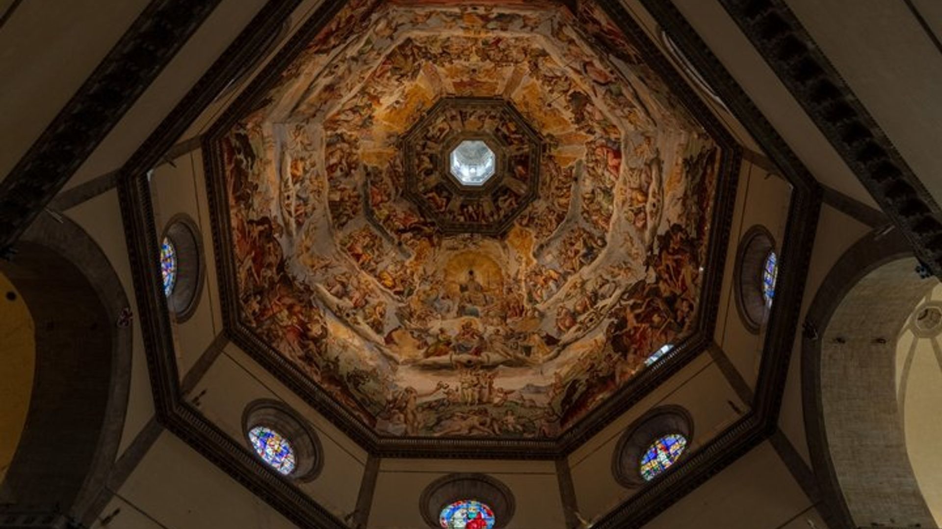 Florence Cathedral and Baptistery Entry Ticket with Audio Guide