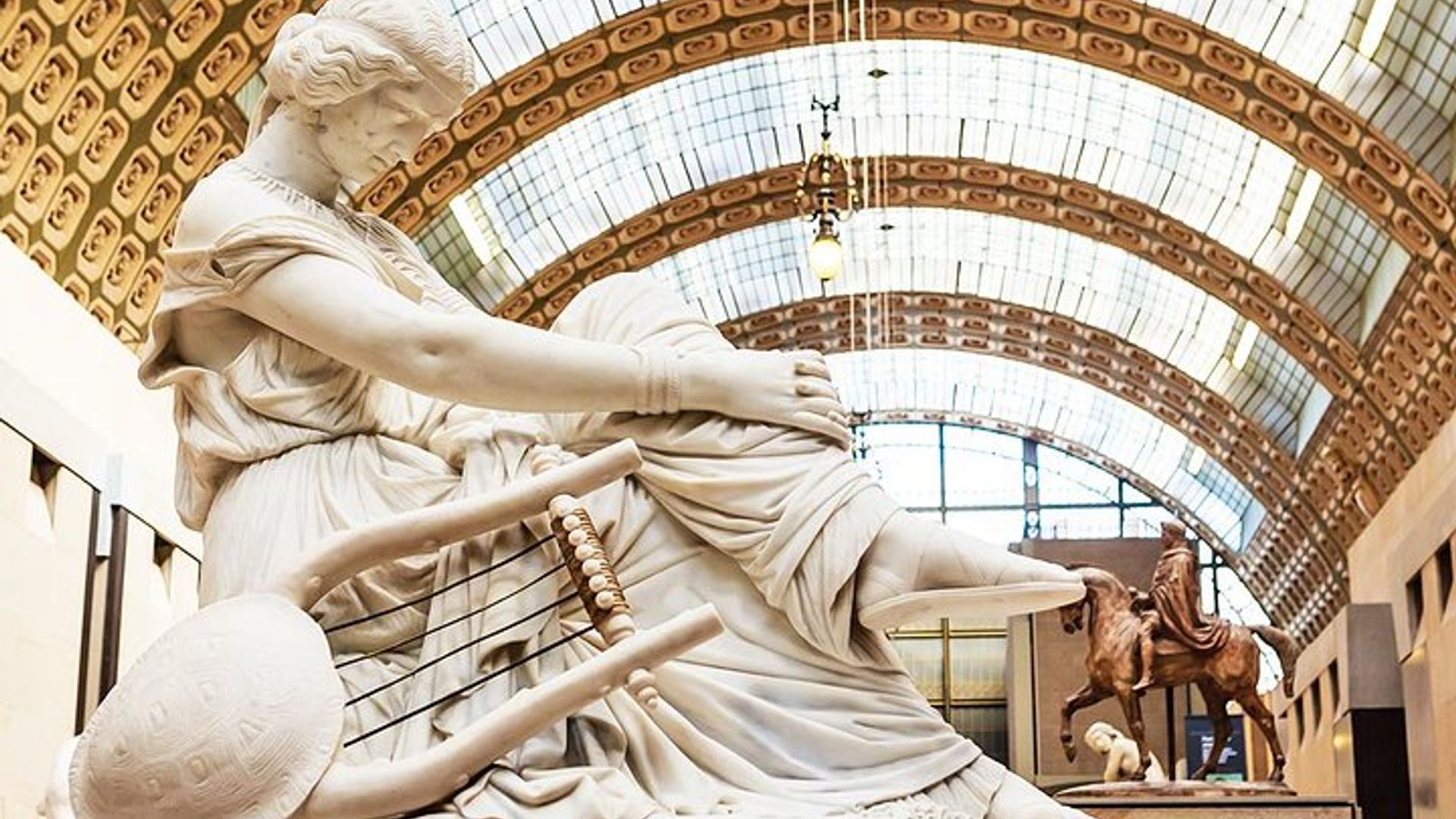 D'Orsay Tour for Kids & Families with Pre-Booked Tickets & Must-See Pieces