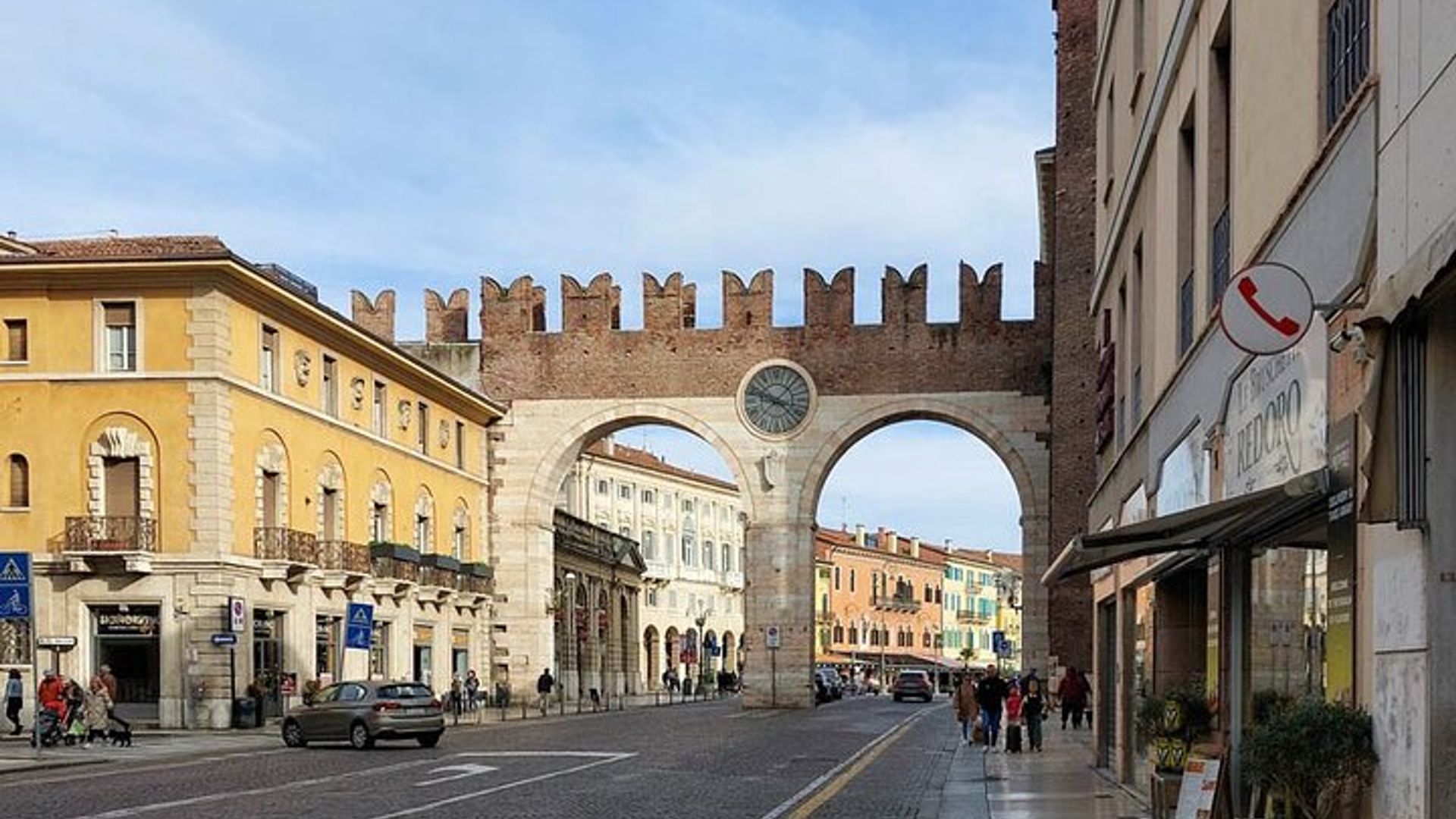 City game in Verona: The secrets behind the sites