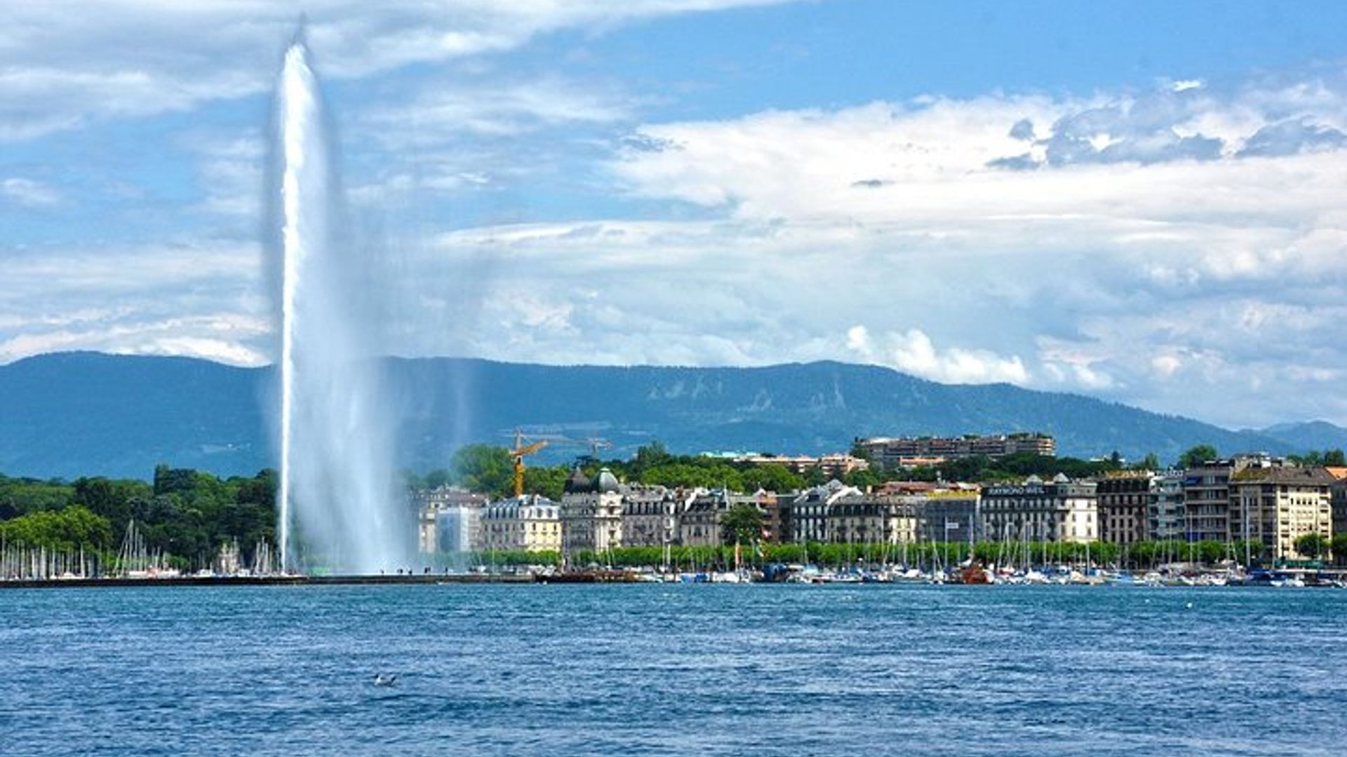 Private Geneva Old Town Walking Tour