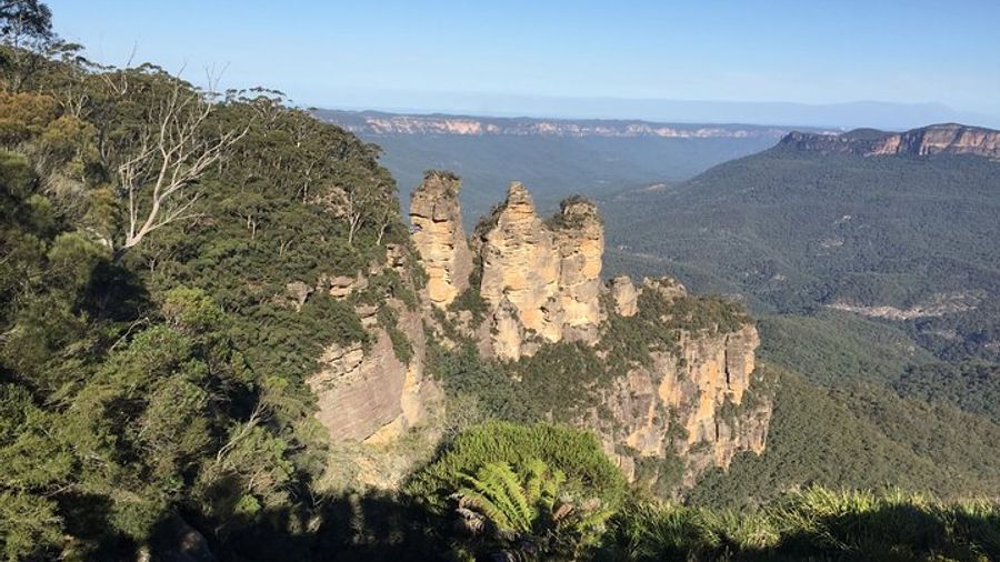 Highlights of the Bue Mountains: Private Day Tour from Sydney