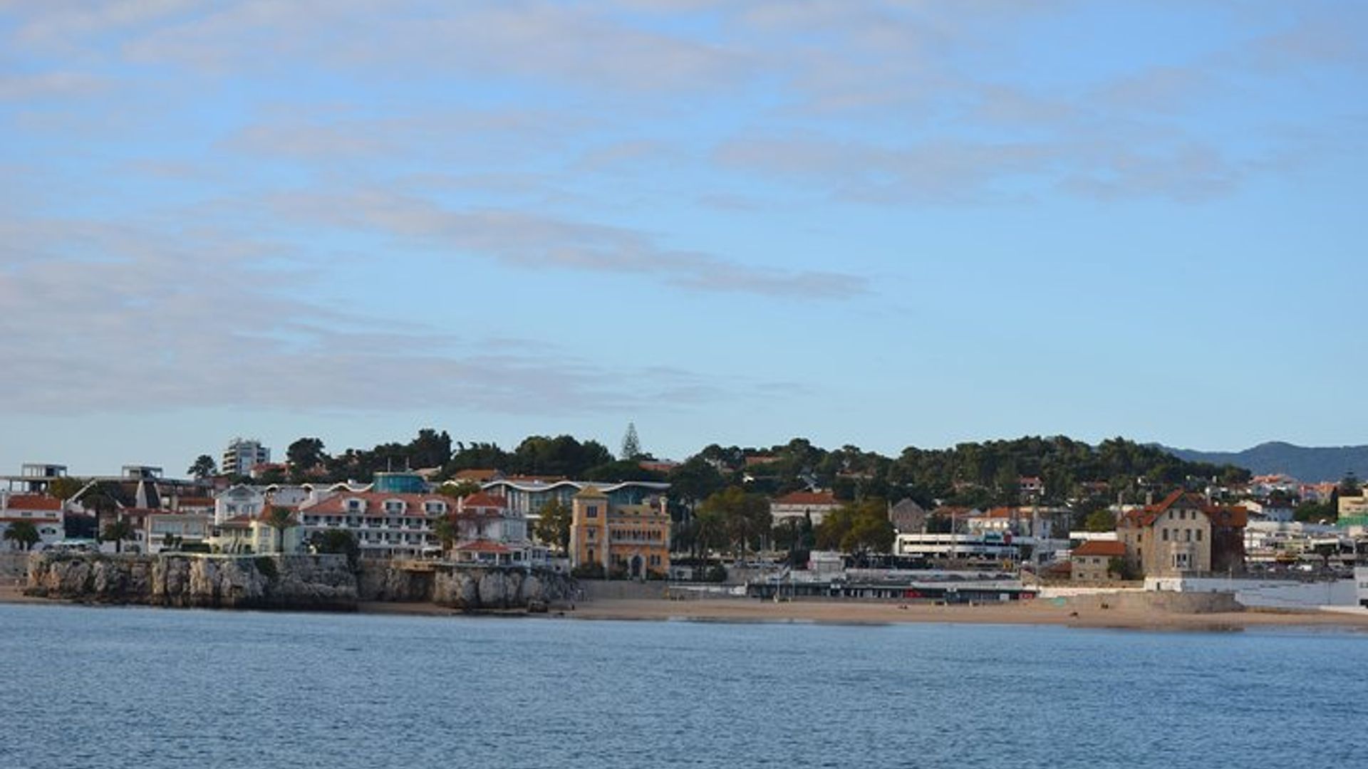 Cascais Private Sailing Cruise - Half day or full day