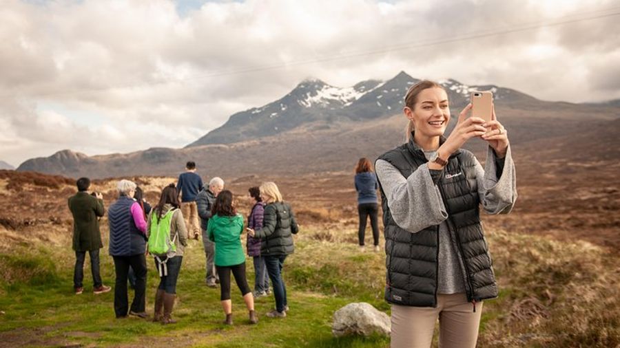 5-Day Scottish Highlands and Isle of Skye Tour from Edinburgh
