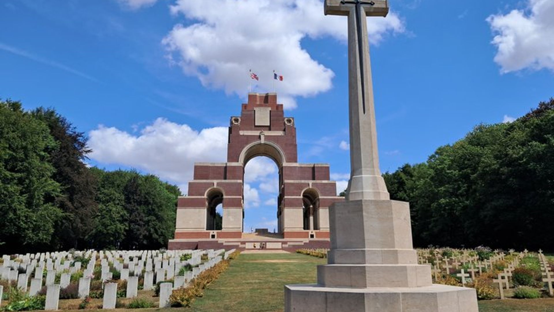 Somme Battlefield Tours Expert a mené des expériences historiques