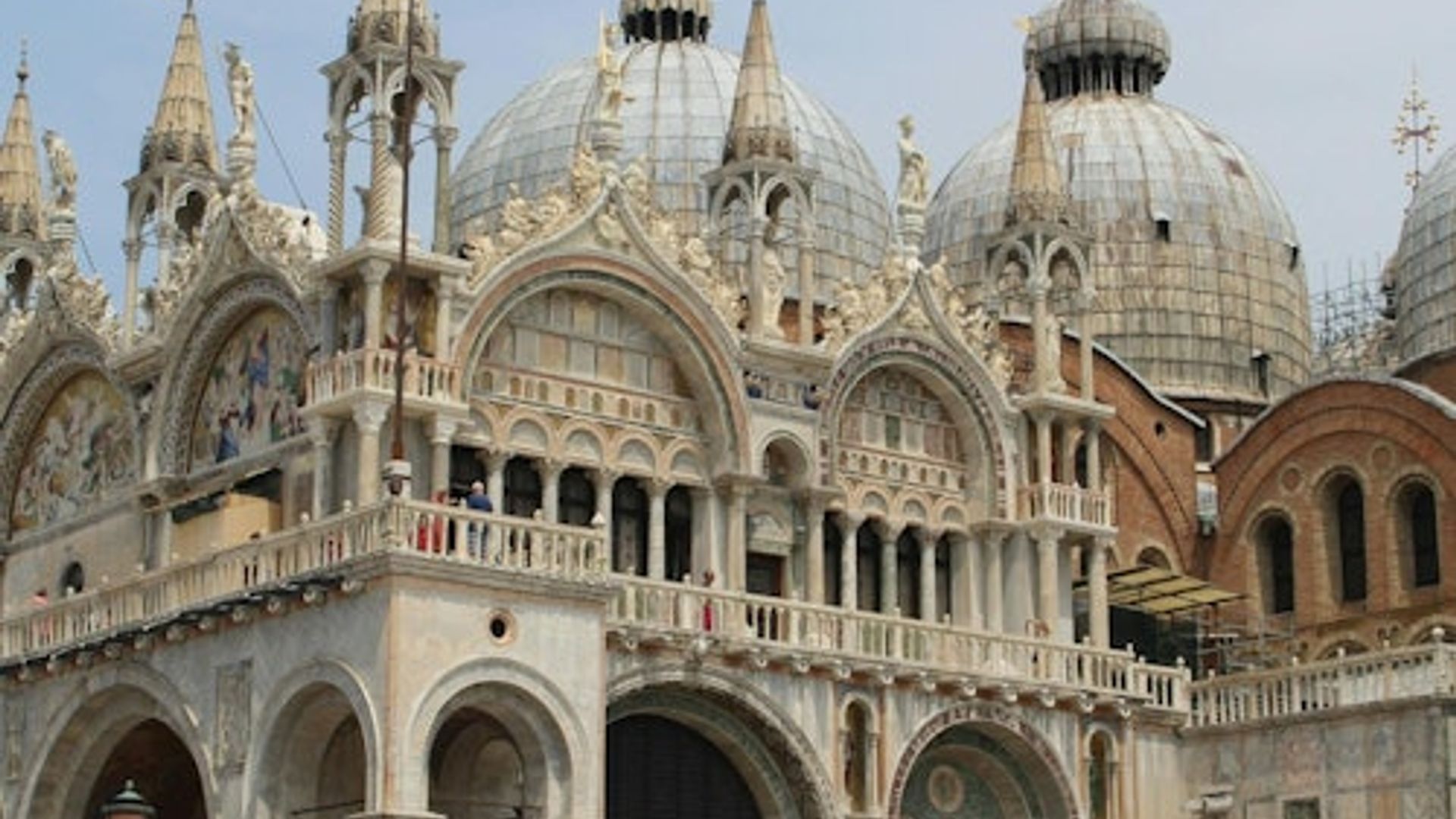 St. Mark's Basilica: Hosted Entry Ticket + Audio Guide