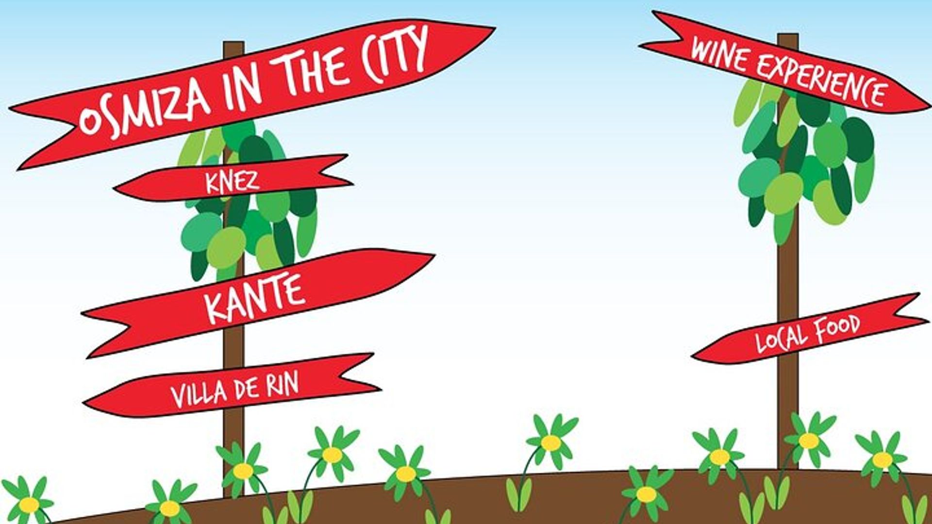 1 hour tasting in Trieste: "Osmiza in the city"