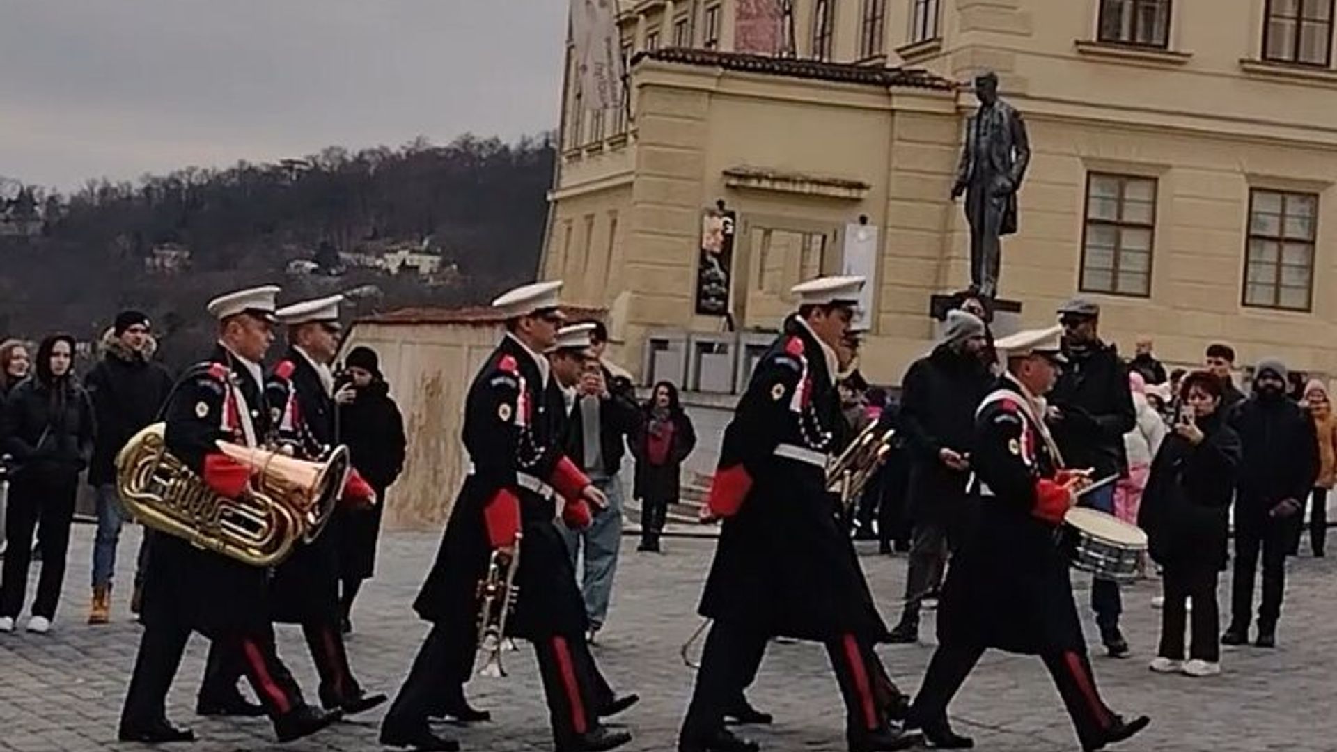 Prague Castle Tour