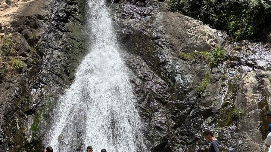 Marrakech: Atlas Mountains, Ourika Valley, Waterfall + Lunch