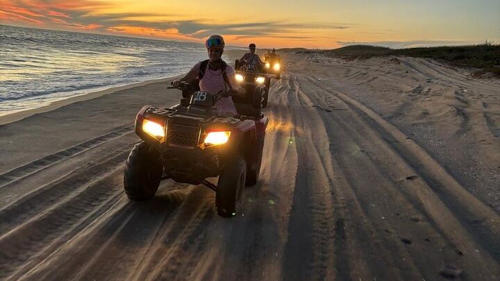 Mazatlan Jungle And Beach ATV Tour, Lunch & Tequila Tasting