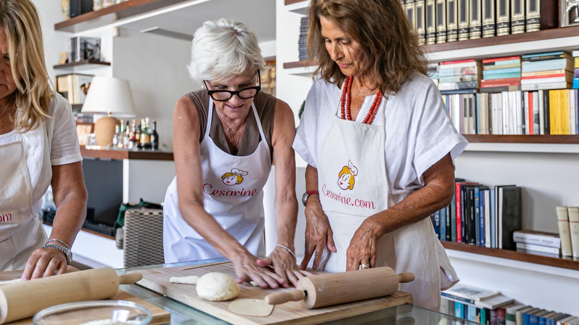 Walking Tour and Cooking Class in Venice