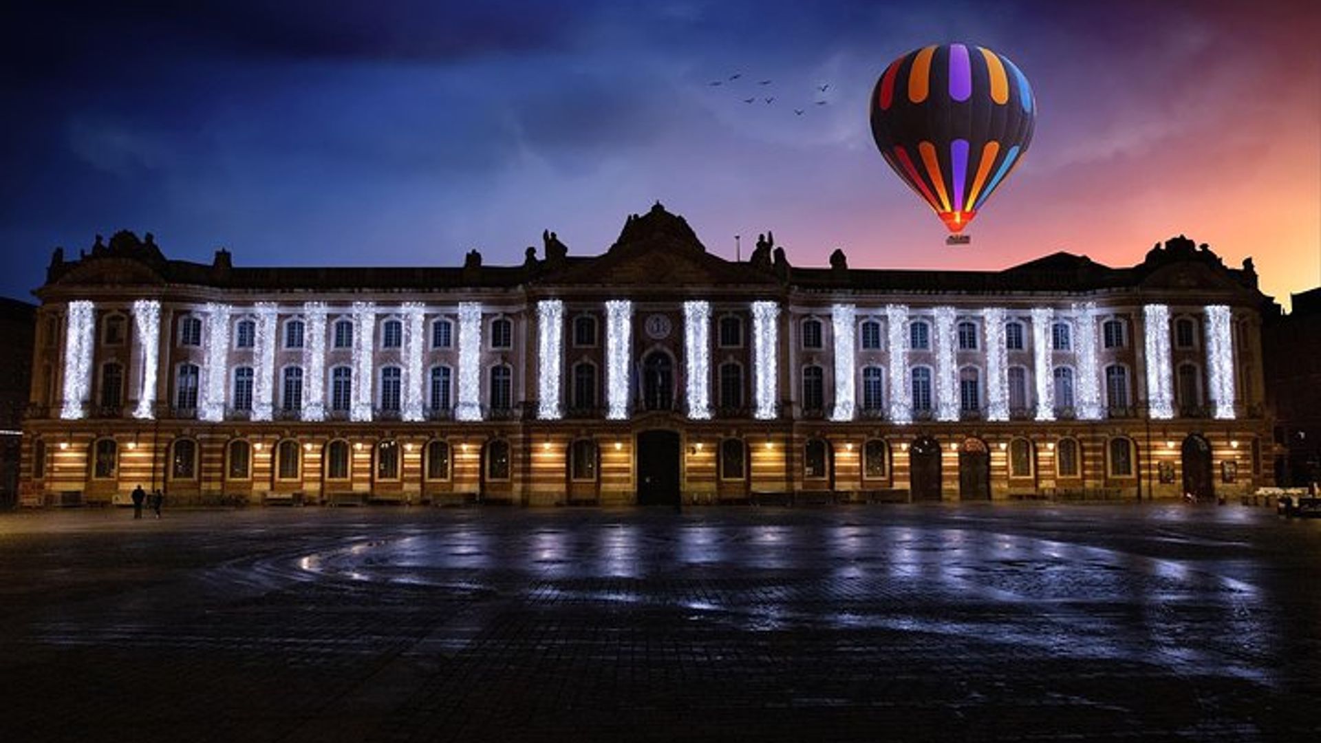Toulouse Private Guided 2-Hour Walking Tour
