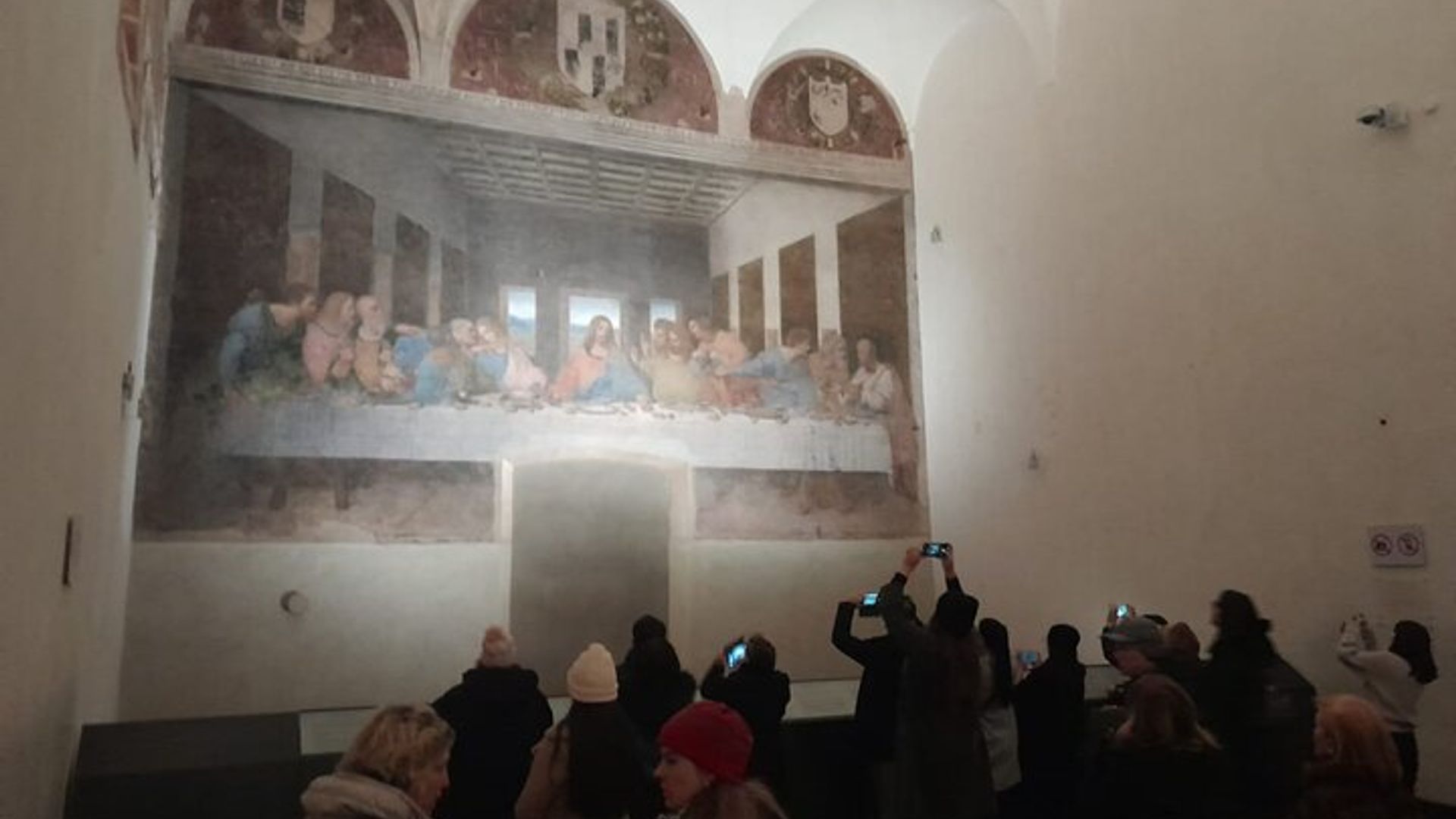 Dernière Cène et Santa Maria delle Grazie : entrée coupe-file et visite guidée