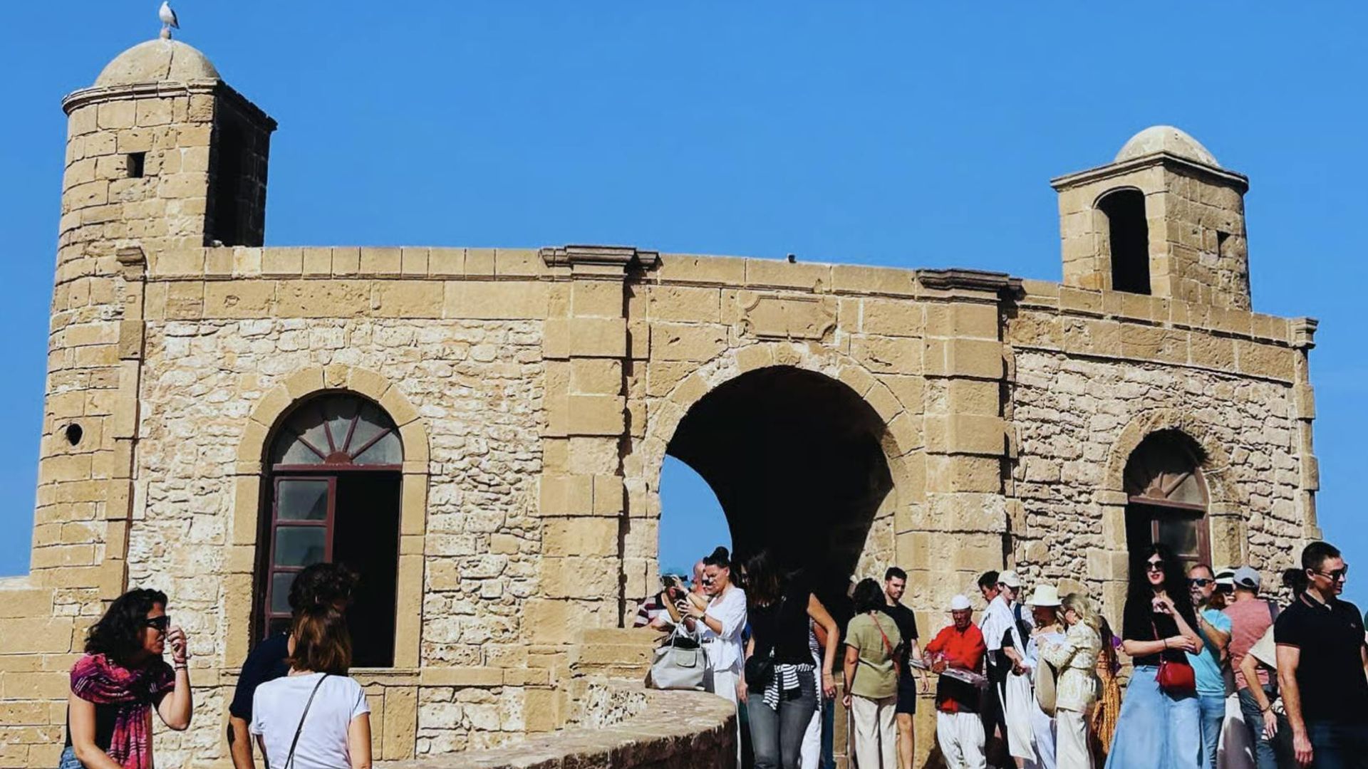 Essaouira excursion with lunch from Marrakech