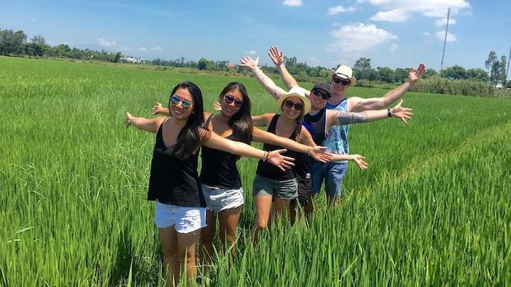 Da Nang Area and Hoi An Highlights Small-Group Tour