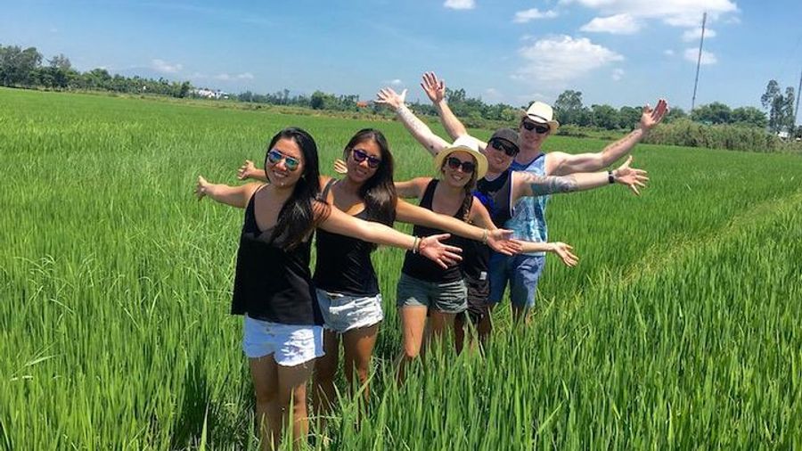 Da Nang Area and Hoi An Highlights Small-Group Tour