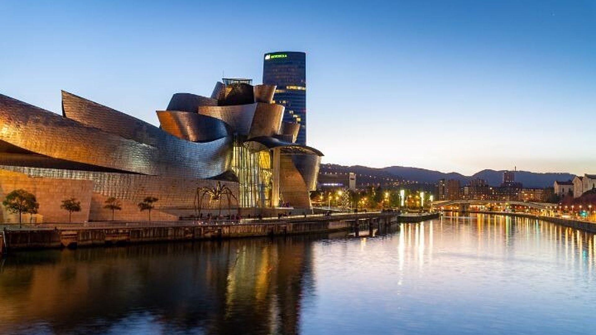 Bilbao : Private Custom Walking Tour with A Guide (Private Tour)