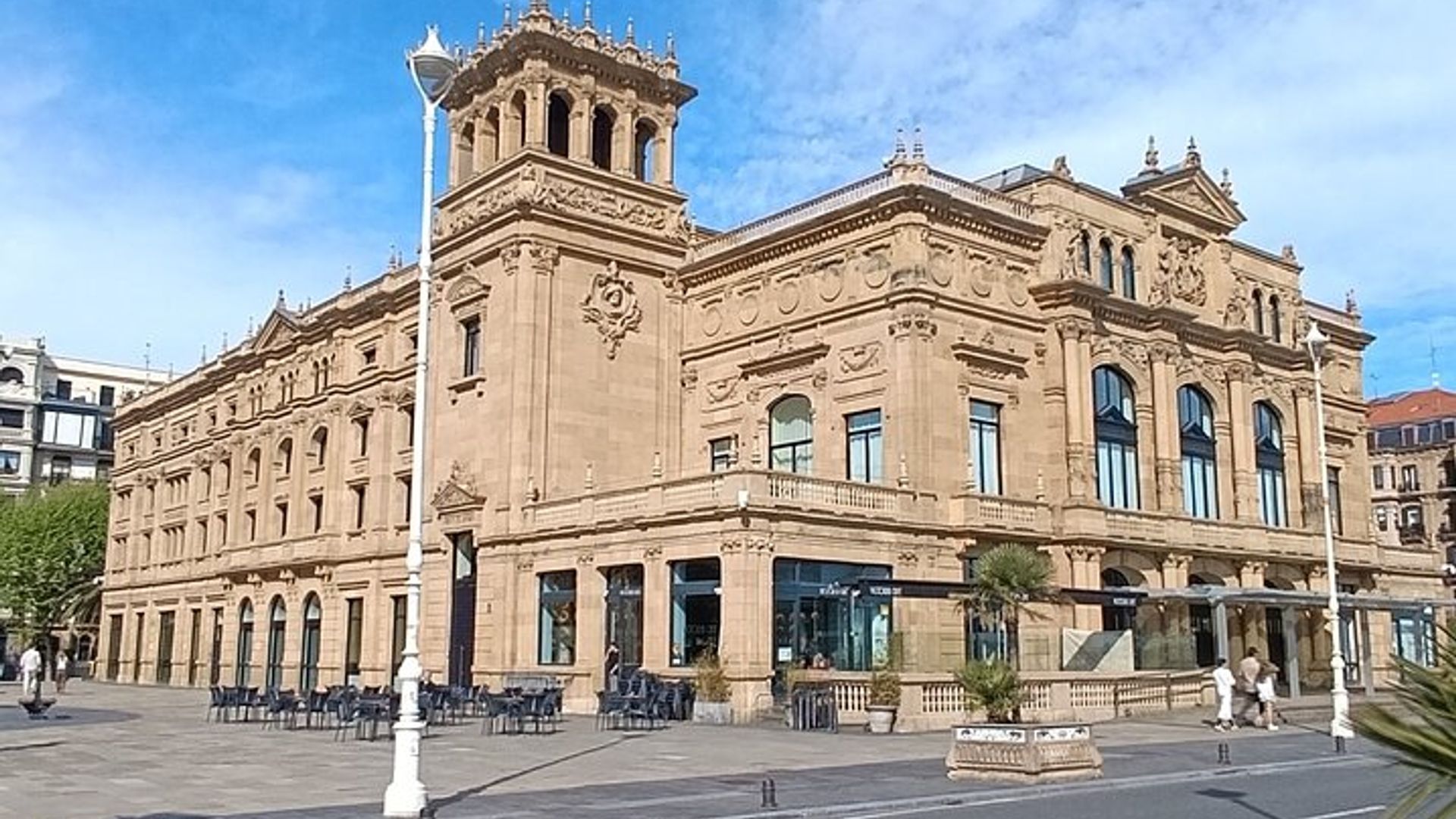 El alma oculta de San Sebastián : Arte & Arquitectura (Privada)