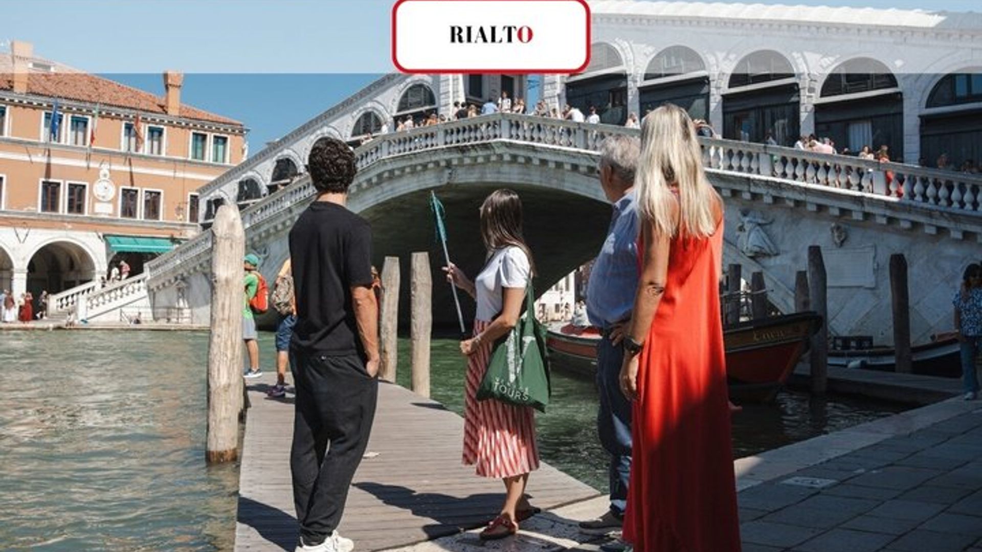 Venice Walking Tour & Gondola Ride Experience Upgrade
