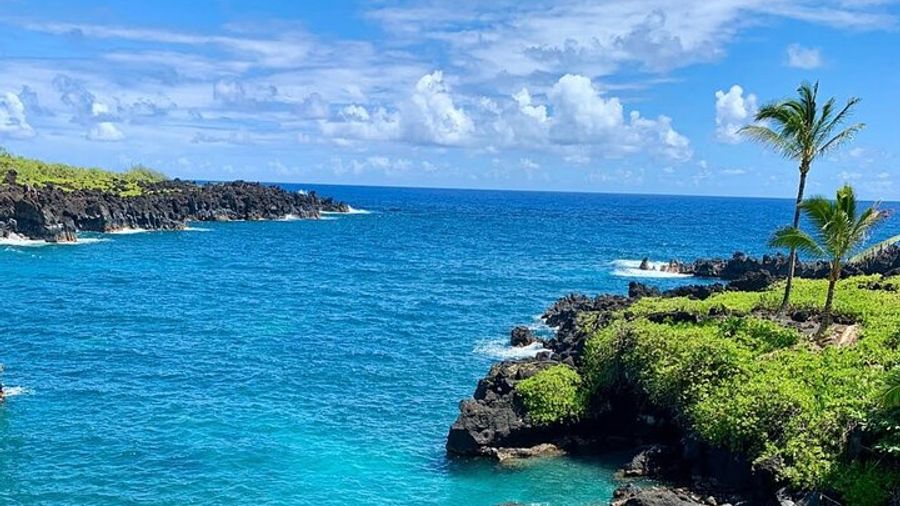 Maui Small-Group Full-Day Nature Tour with Lunch and Transfer
