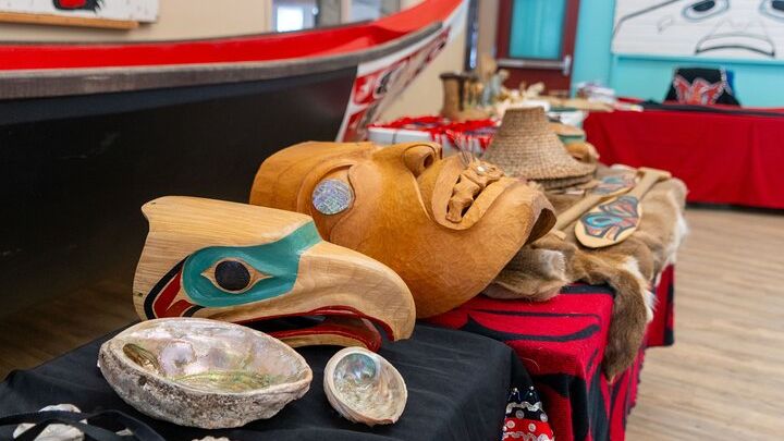 Ketchikan History Tour With Lumberjack Show and Lunch