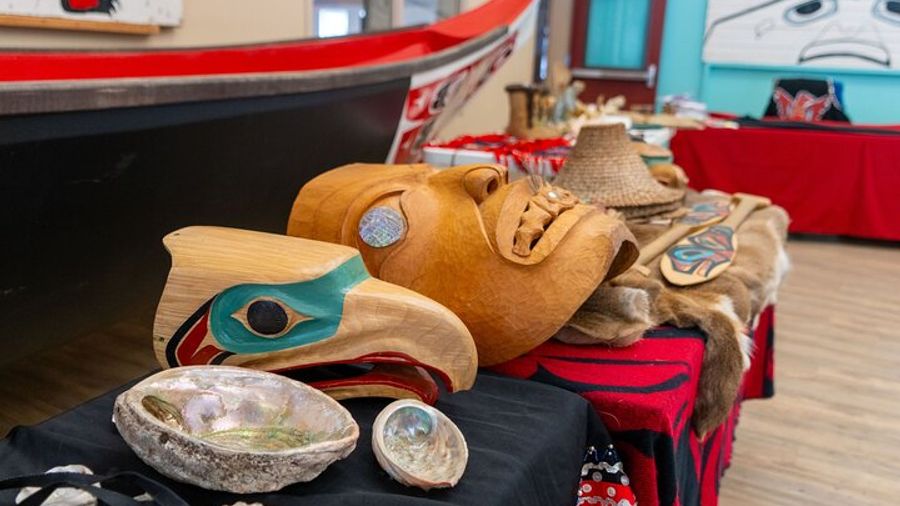 Ketchikan History Tour With Lumberjack Show and Lunch