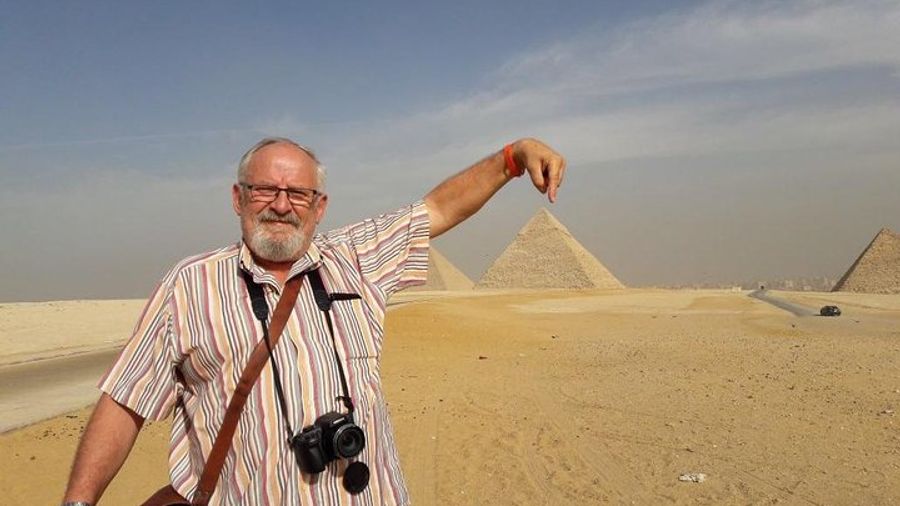 Full Day Cairo Egyptian History Tour, Flights From Hurghada